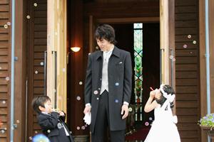 敏腕ウェディングプランナーにお任せ